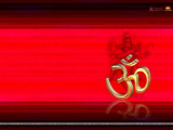 Om Wallpaper